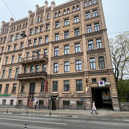 Cozy Cave In The Middle Of Center Dzīvoklis *