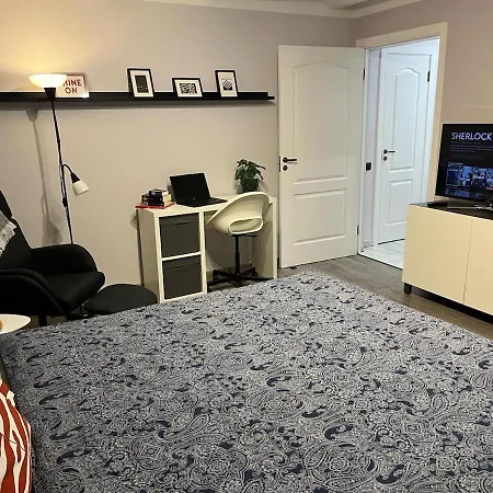 Cozy Cave In The Middle Of Center