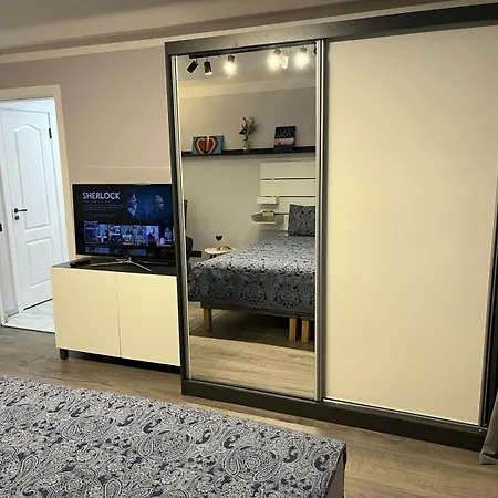 Cozy Cave In The Middle Of Center Apartamento